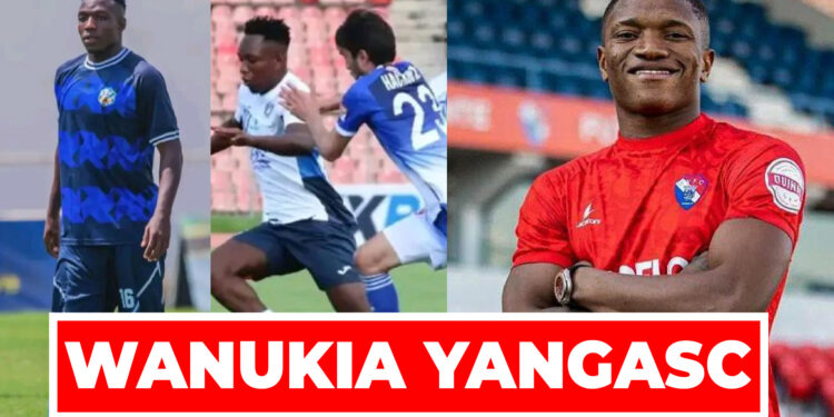 MWAMENGO, DEPU WANUKIA YANGA