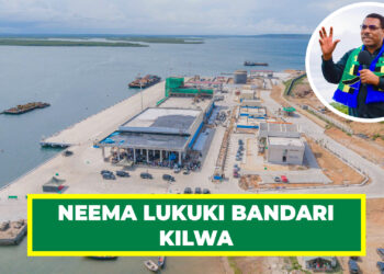 NEEMA LUKUKI BANDARI KILWA