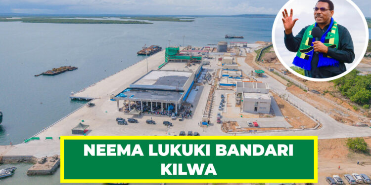 NEEMA LUKUKI BANDARI KILWA