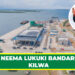 NEEMA LUKUKI BANDARI KILWA