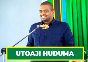 MAADILI KAZINI YAWE MSINGI WA UTOAJI HUDUMA KWA WANANCHI – NDEJEMBI