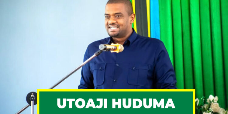 MAADILI KAZINI YAWE MSINGI WA UTOAJI HUDUMA KWA WANANCHI – NDEJEMBI