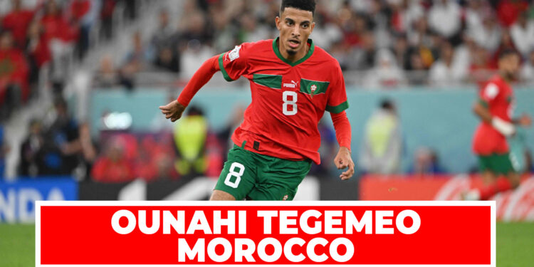 OUNAHI TEGEMEO MOROCCO AFCON 2025
