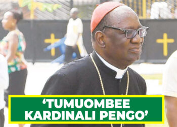 ‘TUMUOMBEE KARDINALI PENGO’