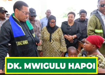 DK. MWIGULU HAPOI
