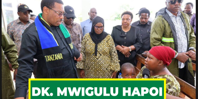 DK. MWIGULU HAPOI