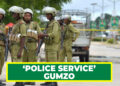‘POLICE SERVICE’ GUMZO