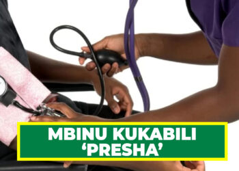 MADAKTARI BINGWA WAFUNGUKA MBINU KUKABILI ‘PRESHA’