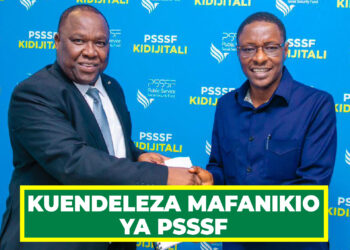 MAGAMBO AAHIDI KUENDELEZA MAFANIKIO YA PSSSF