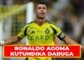 KISA MABAO 1,000, RONALDO AGOMA KUTUNDIKA DARUGA
