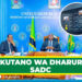 NAIBU WAZIRI MAGHEMBE AONGOZA UJUMBE WA TANZANIA MKUTANO WA DHARURA WA SADC