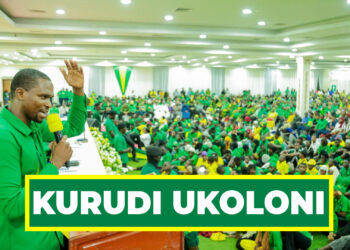 KIHONGOSI: TANZANIA HAIWEZI KURUDI UKOLONI