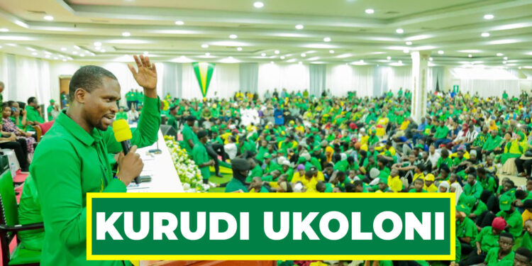 KIHONGOSI: TANZANIA HAIWEZI KURUDI UKOLONI