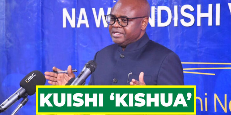 MANZESE, VINGUNGUTI, BUGURUNI KUISHI ‘KISHUA’