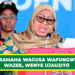 MSAMAHA WA RAIS DK. SAMIA WAGUSA WAFUNGWA WAZEE, WENYE UJAUZITO