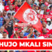 MCHUJO MKALI  KOCHA SIMBA