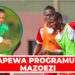 MASTAA YANGA, SIMBA WAPEWA PROGRAMU ZA MAZOEZI