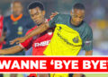 WANNE ‘BYE BYE’ YANGA