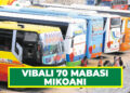 LATRA YAONGEZA VIBALI 70 MABASI MIKOANI