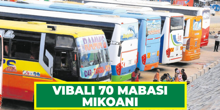 LATRA YAONGEZA VIBALI 70 MABASI MIKOANI