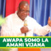 RC MTAKA AWAPA SOMO LA AMANI VIJANA WA NJOMBE