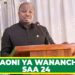 SERIKALI KUANZISHA KITENGO MAALUM KUPOKEA MAONI YA WANANCHI SAA 24
