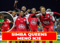 SIMBA QUEENS MENO NJE, YANGA YALIA NA WACHEZAJI