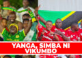 YANGA, SIMBA NI VIKUMBO