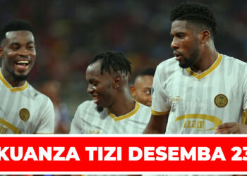 AZAM FC KUANZA TIZI DESEMBA 23