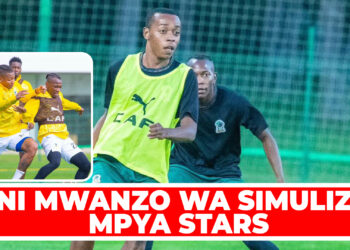 NI MWANZO WA SIMULIZI MPYA