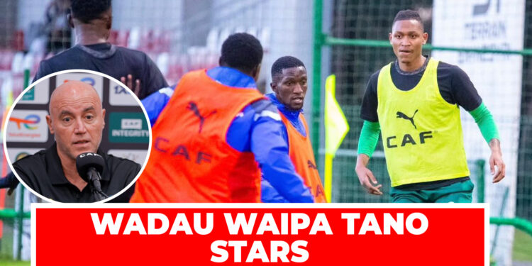 GAMONDI MATUMAINI KIBAO, WADAU WAIPA TANO STARS