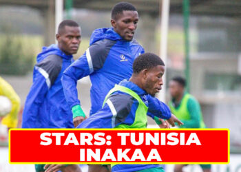 STARS: TUNISIA INAKAA