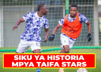 SIKU YA HISTORIA MPYA TAIFA STARS