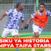 SIKU YA HISTORIA MPYA TAIFA STARS