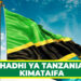 HADHI YA TANZANIA KIMATAIFA ILINDWE KWA GHARAMA ZOZOTE