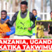 TANZANIA, UGANDA KATIKA TAKWIMU