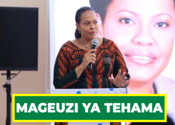 MAHAKAMA ZANUFAIKA NA MAGEUZI YA TEHAMA