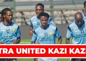 TRA UNITED KAZI KAZI