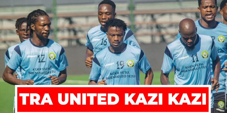 TRA UNITED KAZI KAZI