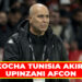 KOCHA TUNISIA AKIRI UPINZANI AFCON