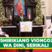 PM MWIGULU ASISITIZA USHIRIKIANO VIONGOZI WA DINI, SERIKALI 