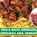 UKILA BATA KRISMASI, USISAHAU ADA JANUARI