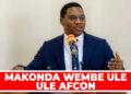 MAKONDA WEMBE ULE ULE AFCON