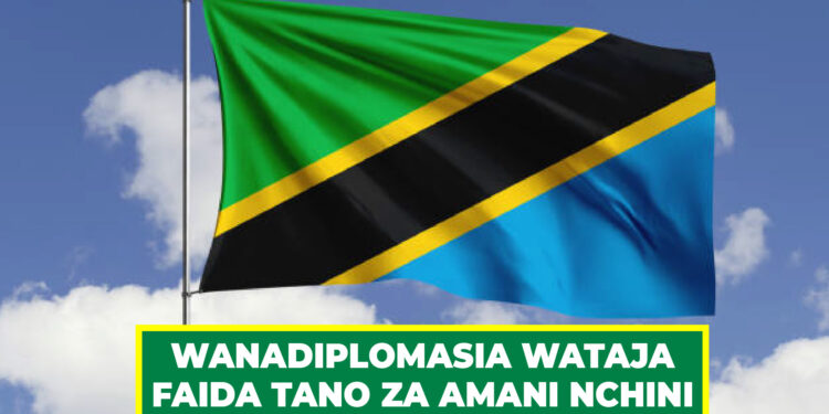 WANADIPLOMASIA WATAJA FAIDA TANO ZA AMANI NCHINI