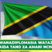 WANADIPLOMASIA WATAJA FAIDA TANO ZA AMANI NCHINI
