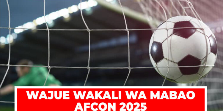 WAJUE WAKALI WA MABAO AFCON 2025