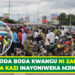 ‘BODA BODA KWANGU NI ZAIDI YA KAZI INAYONIWEKA MJINI’