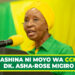MASHINA NI MOYO WA CCM – DK. ASHA-ROSE MIGIRO
