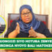 ‘UONGOZI SIYO HOTUBA ZENYE KUKONGA NYOYO BALI MATOKEO’