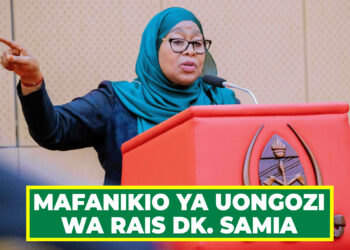 MAFANIKIO YA UONGOZI WA RAIS DK. SAMIA NA HAKIKISHO LA UAMINIFU KATIKA MFUMO WA FEDHA